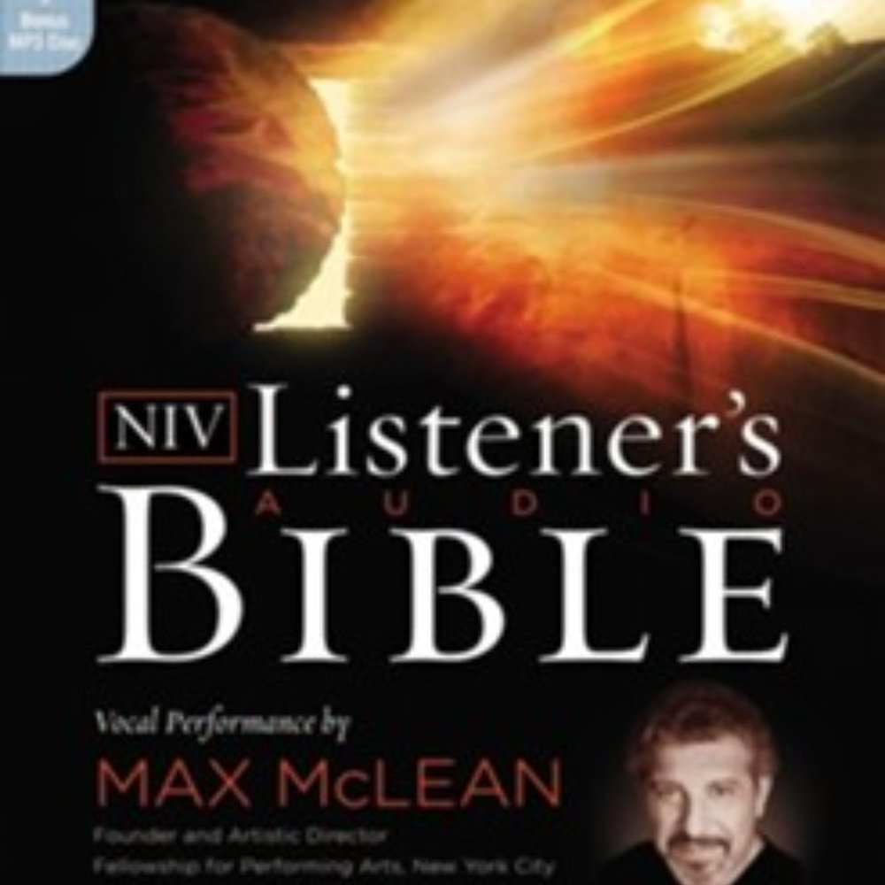 NIV Listener's Complete Bible--65 CDs- NWT